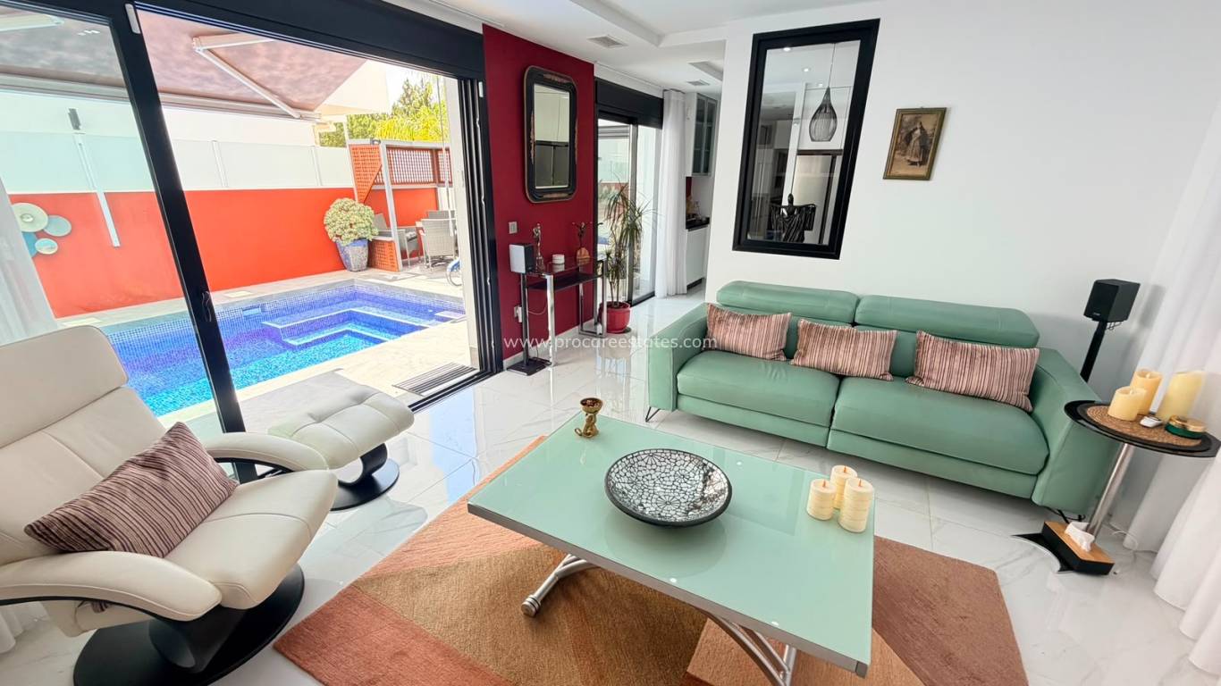 Resale - Villa - Los Montesinos - Los Montesinos town