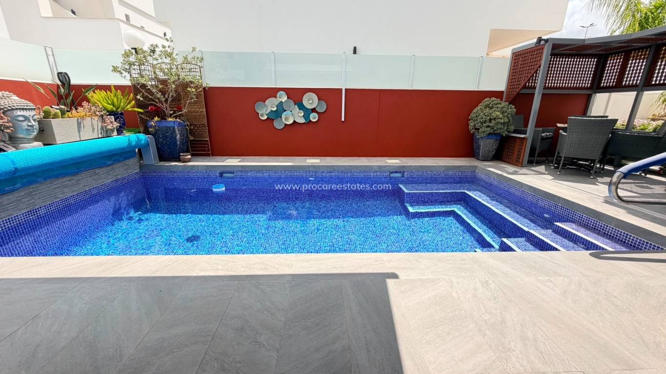 Resale - Villa - Los Montesinos - Los Montesinos town