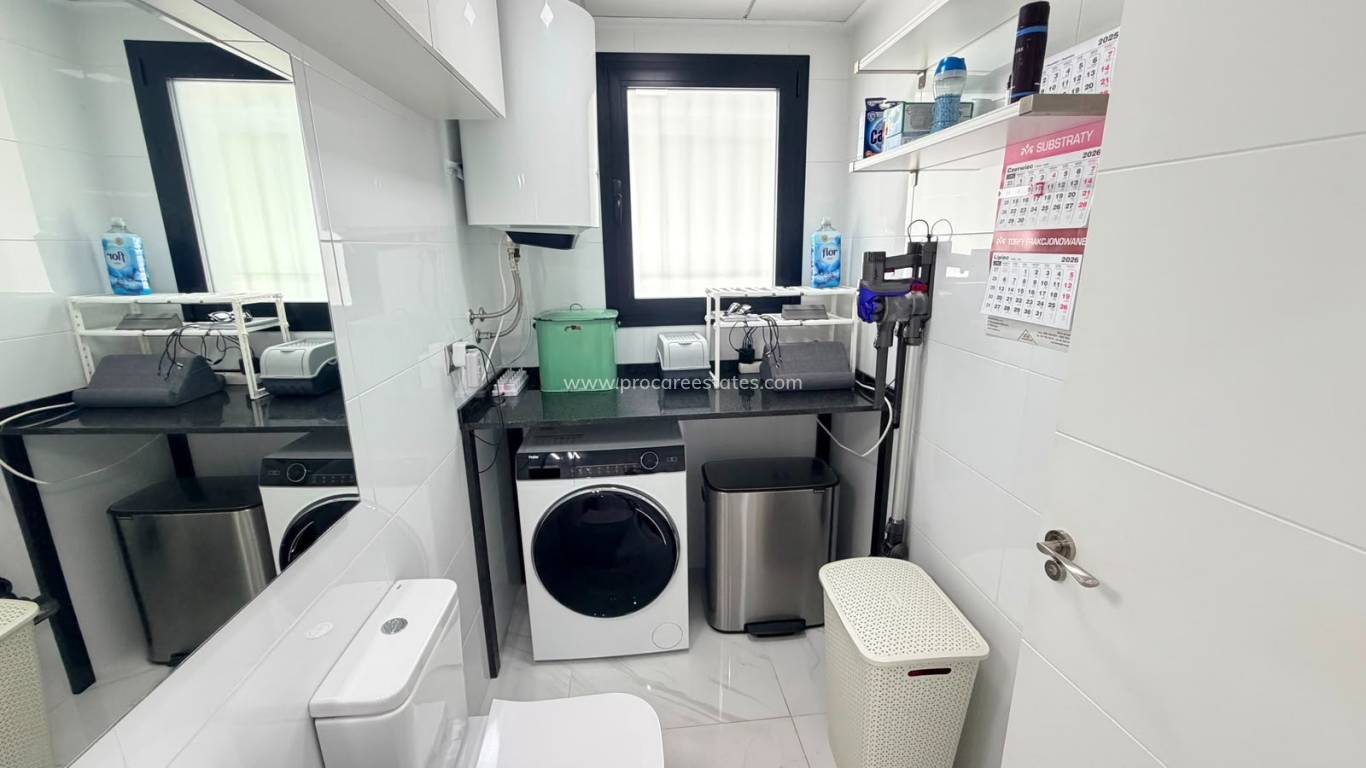Resale - Villa - Los Montesinos - Los Montesinos town