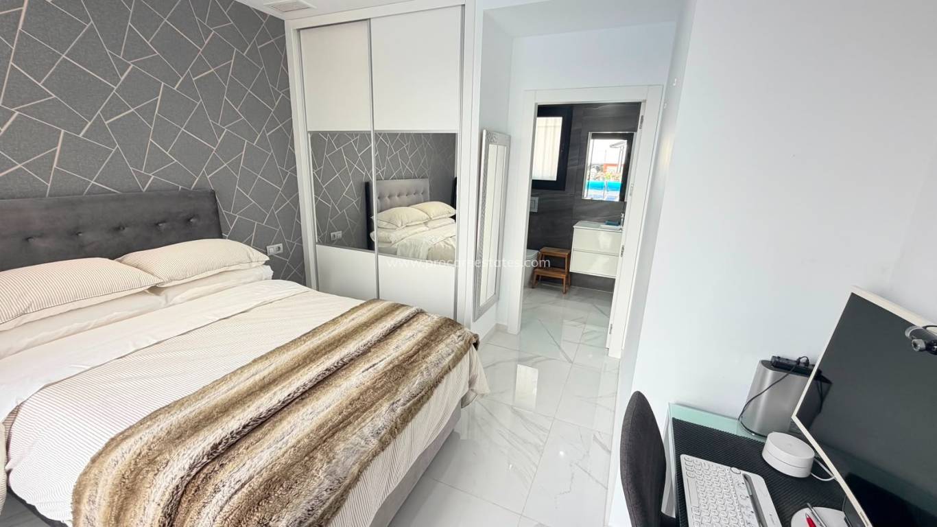 Resale - Villa - Los Montesinos - Los Montesinos town
