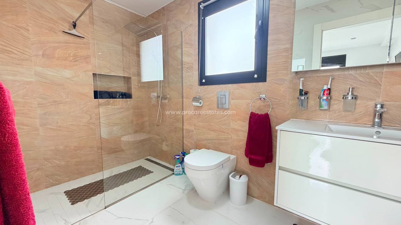 Resale - Villa - Los Montesinos - Los Montesinos town