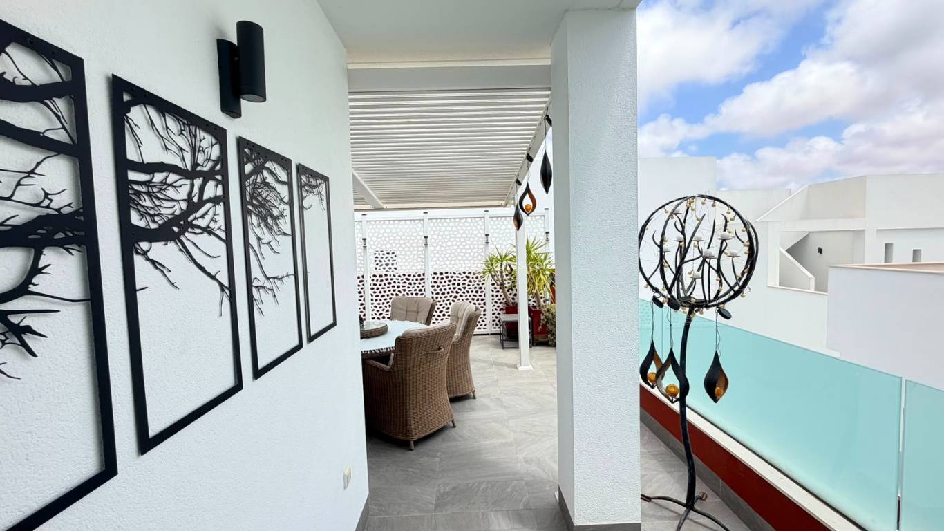 Resale - Villa - Los Montesinos - Los Montesinos town
