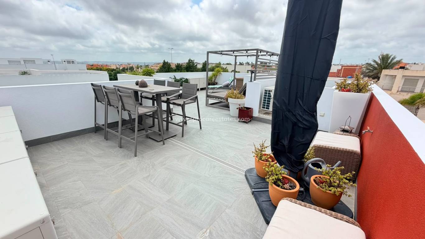 Resale - Villa - Los Montesinos - Los Montesinos town