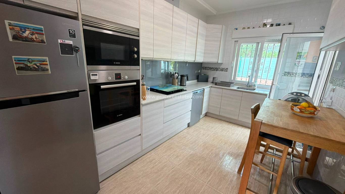 Resale - Villa - Los Montesinos - Los Montesinos town