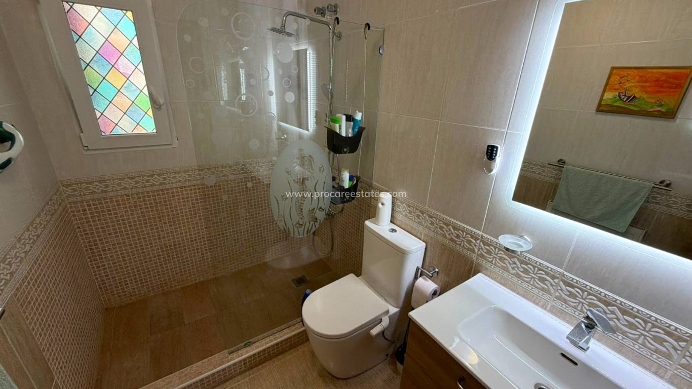 Resale - Villa - Los Montesinos - Los Montesinos town