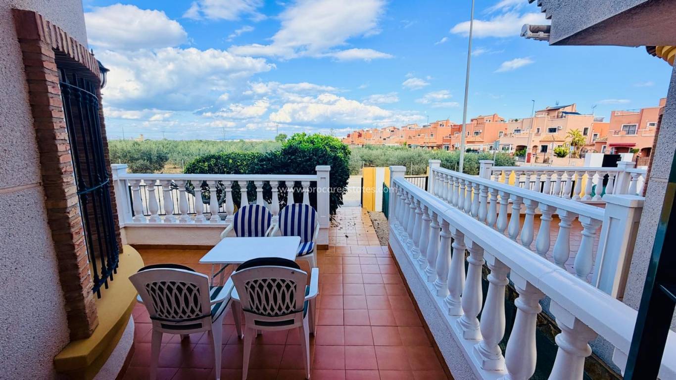 Resale - Villa - Los Montesinos - Los Montesinos town