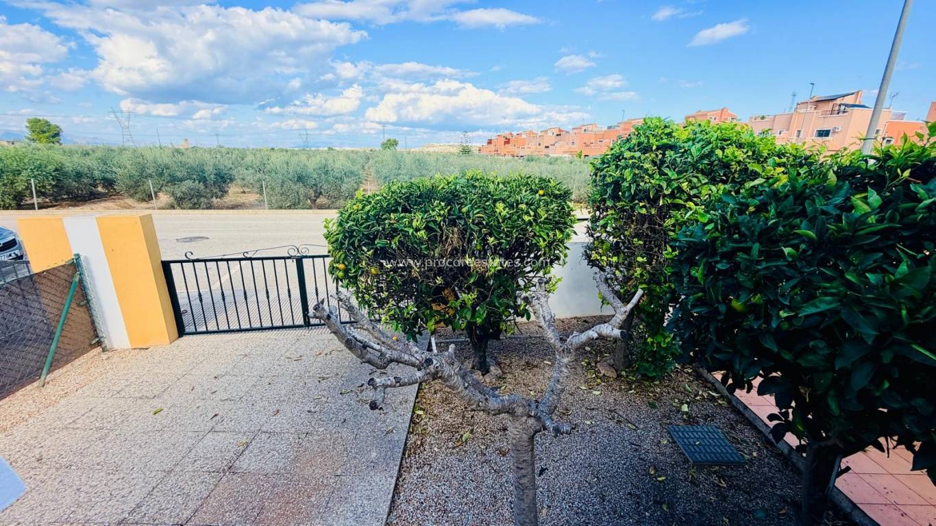 Resale - Villa - Los Montesinos - Los Montesinos town