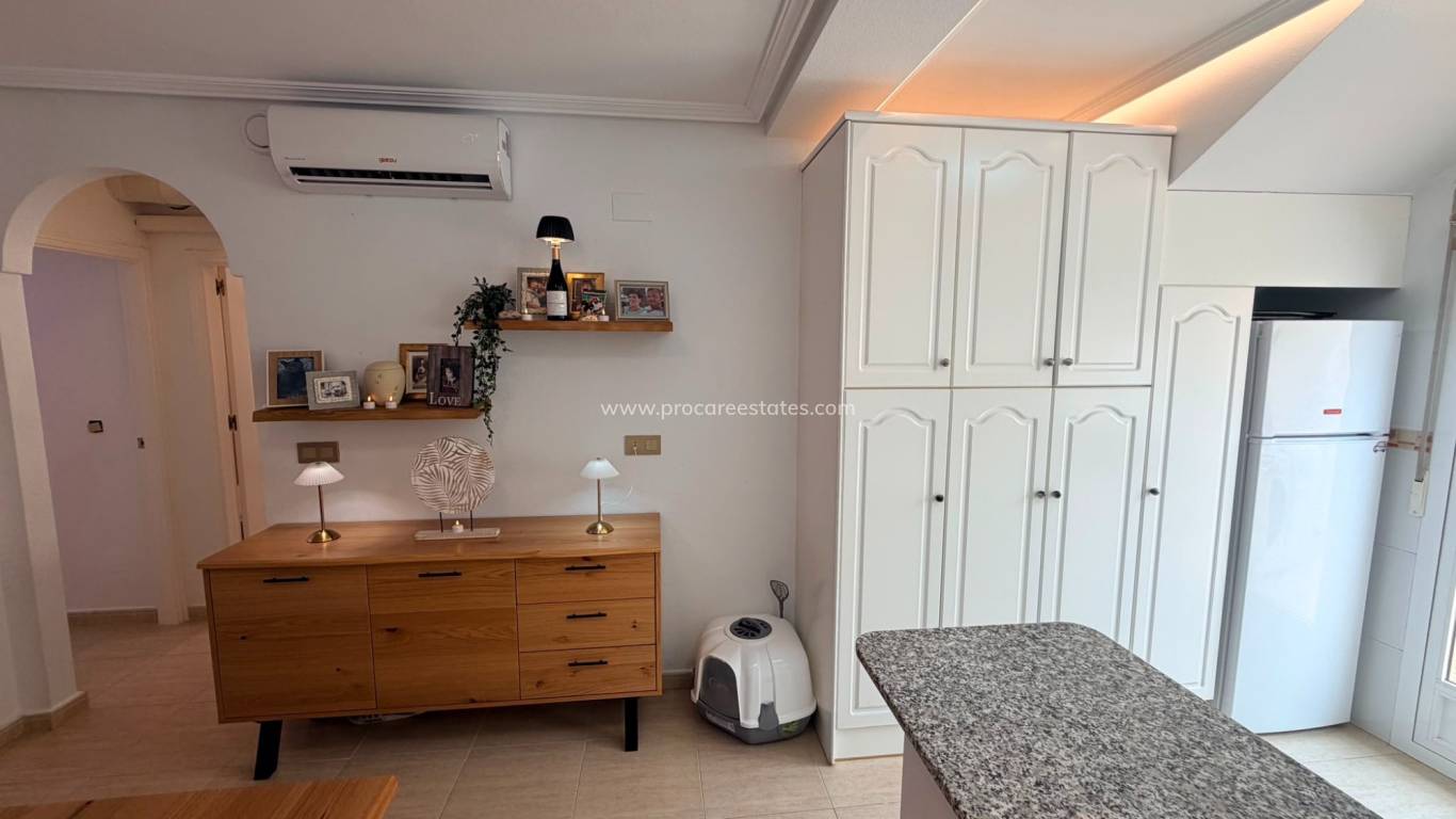 Resale - Villa - Los Montesinos - Urbanizacion montesol