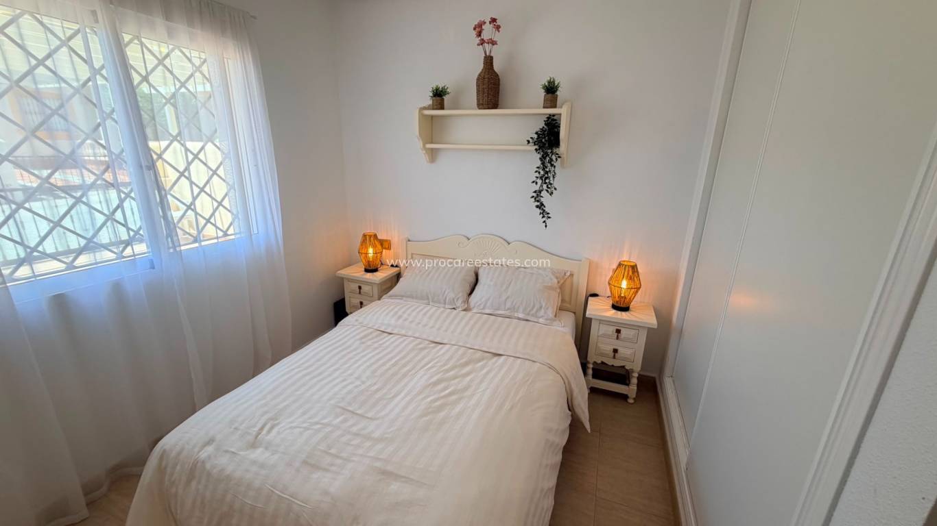Resale - Villa - Los Montesinos - Urbanizacion montesol