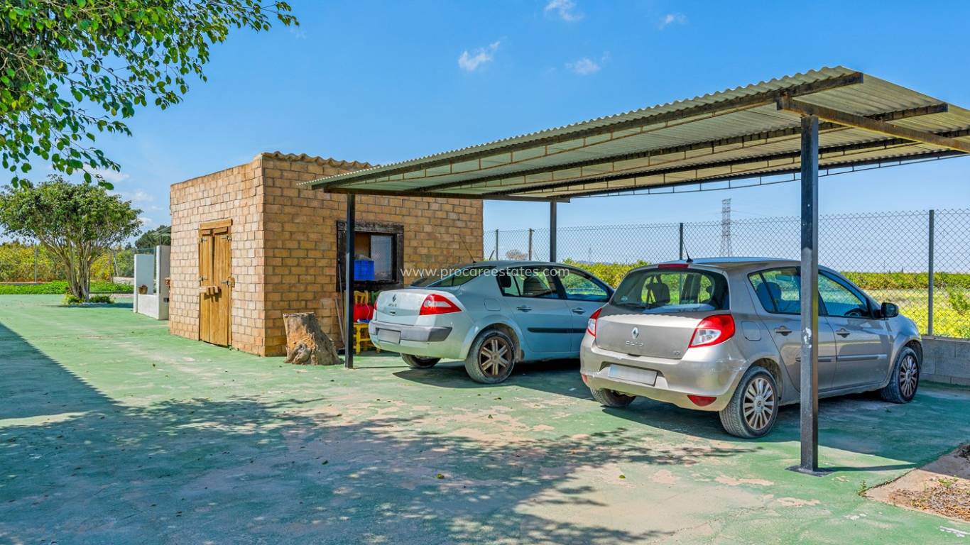 Resale - Villa - Los Montesinos