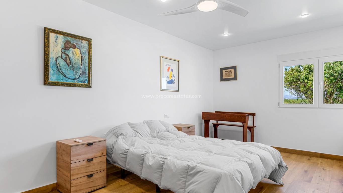 Resale - Villa - Los Montesinos