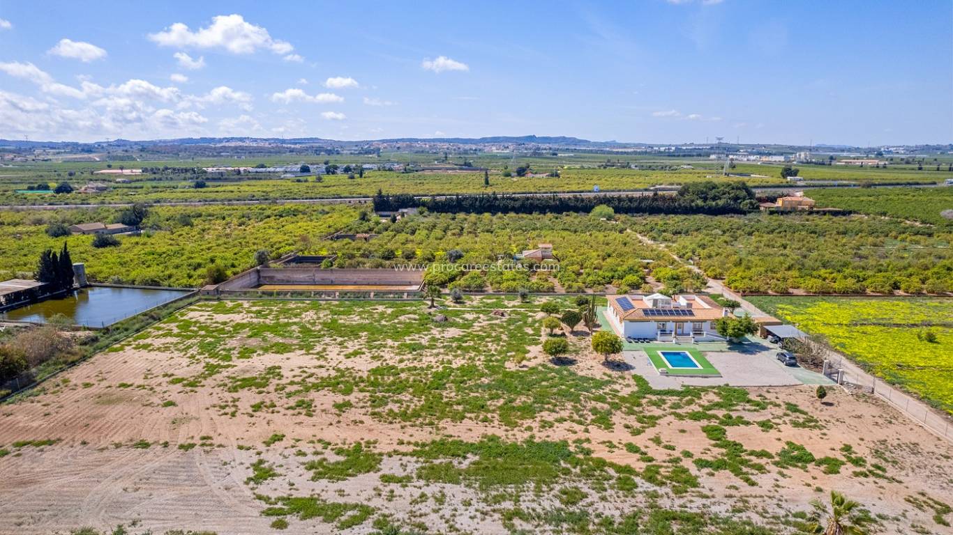 Resale - Villa - Los Montesinos