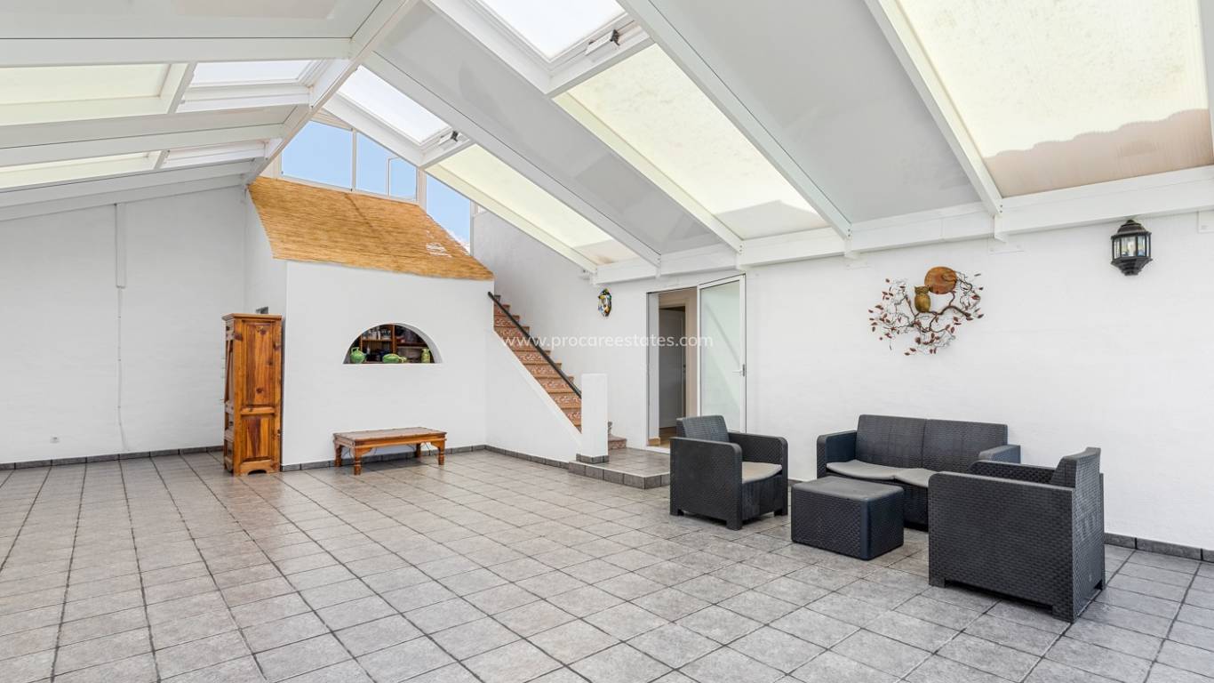 Resale - Villa - Los Montesinos