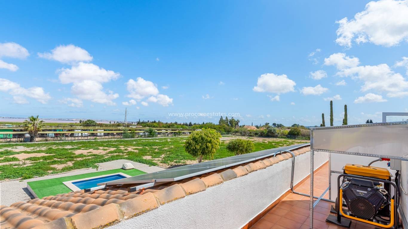 Resale - Villa - Los Montesinos