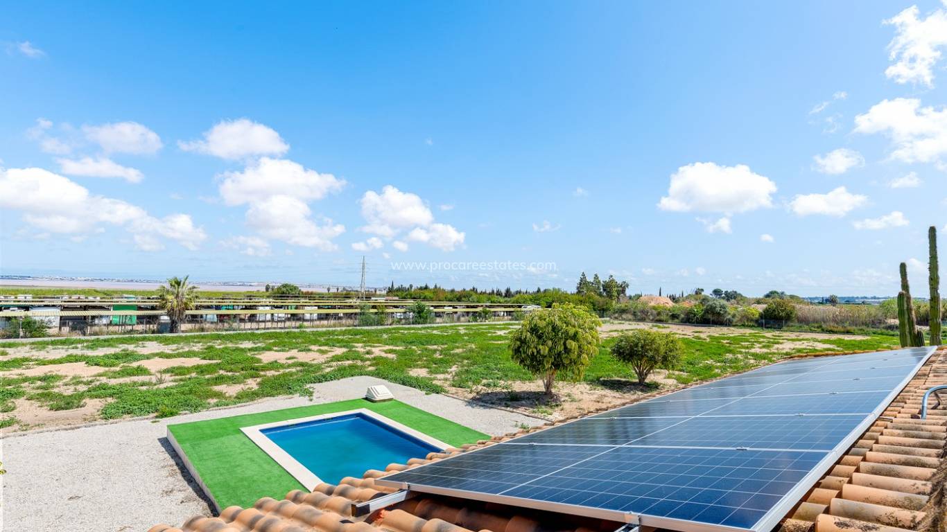 Resale - Villa - Los Montesinos