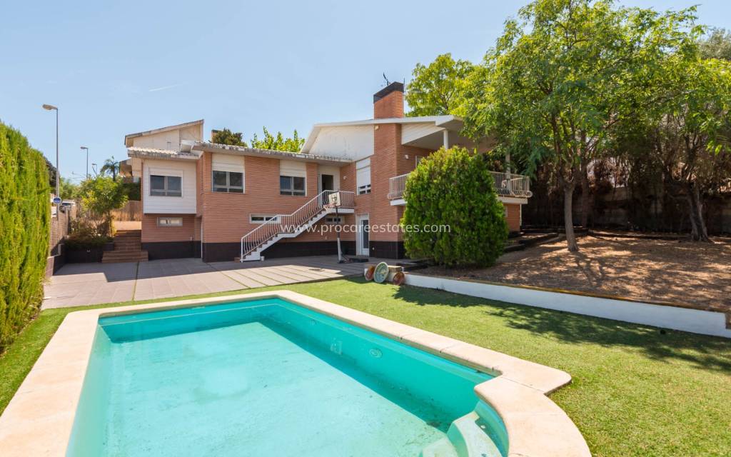 Resale - Villa - MOLINA DEL SEGURA