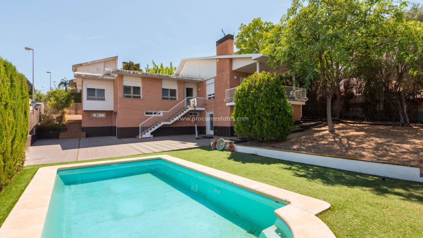 Resale - Villa - MOLINA DEL SEGURA
