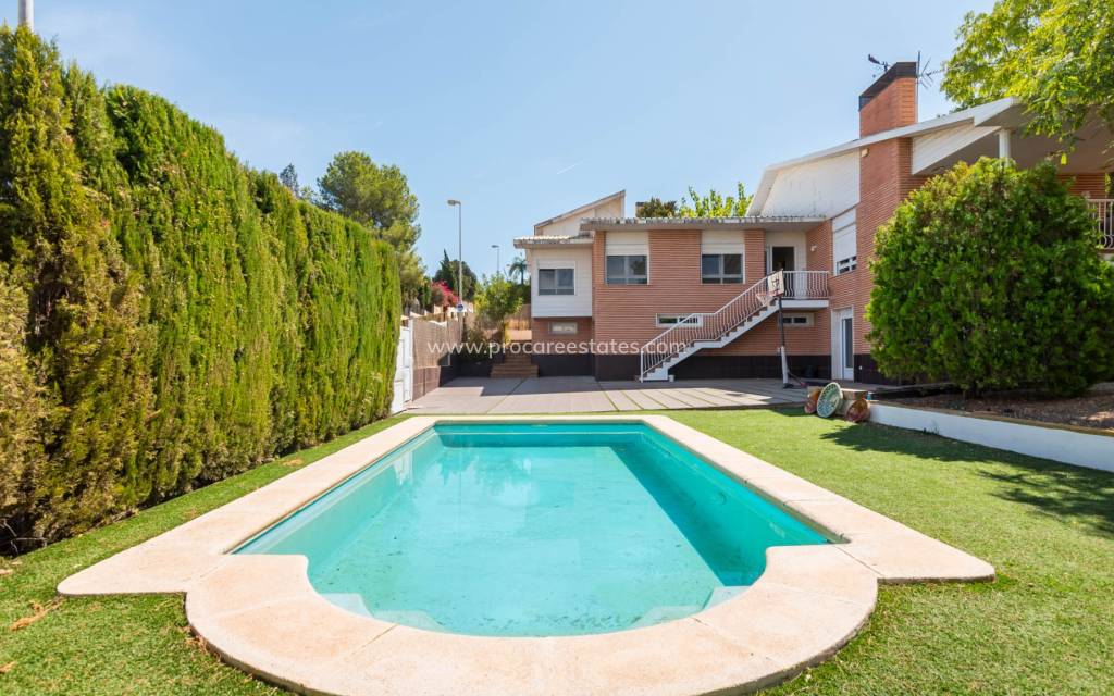 Resale - Villa - MOLINA DEL SEGURA