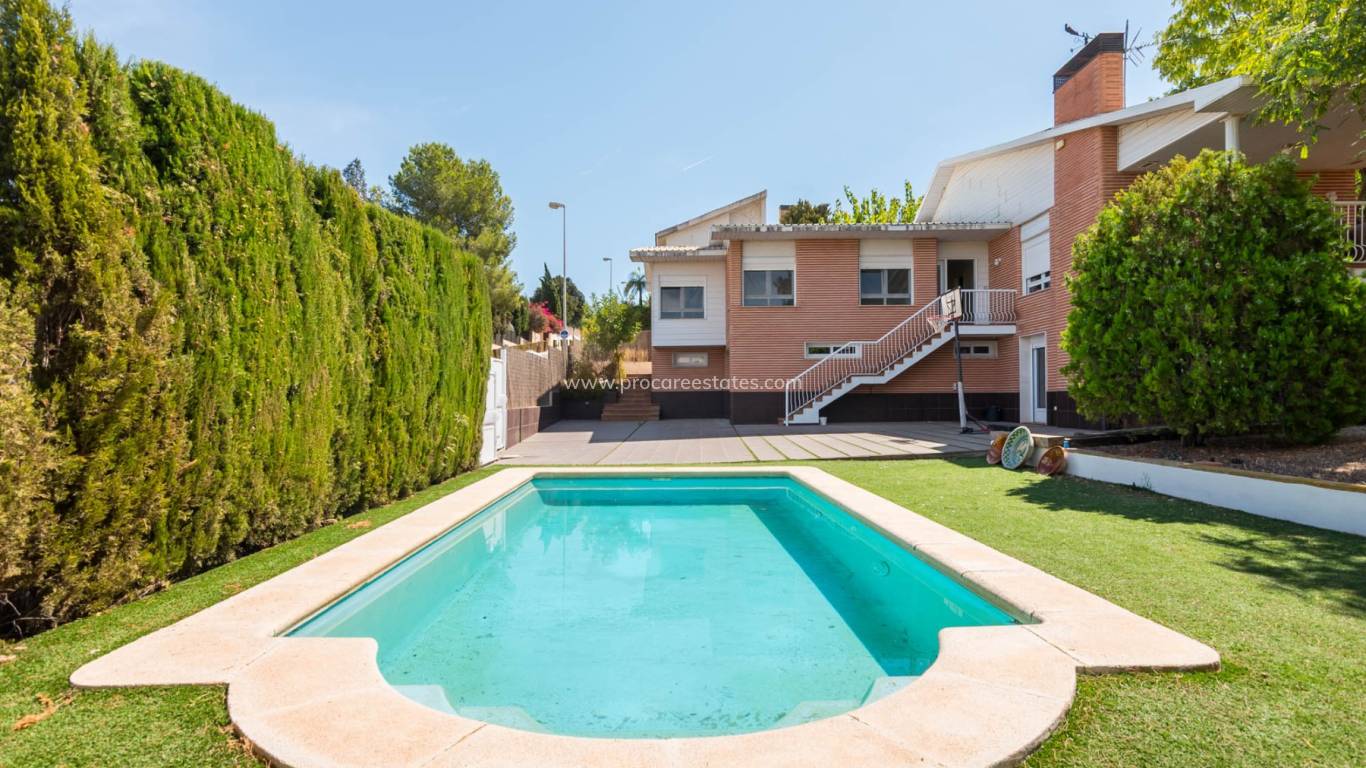 Resale - Villa - MOLINA DEL SEGURA