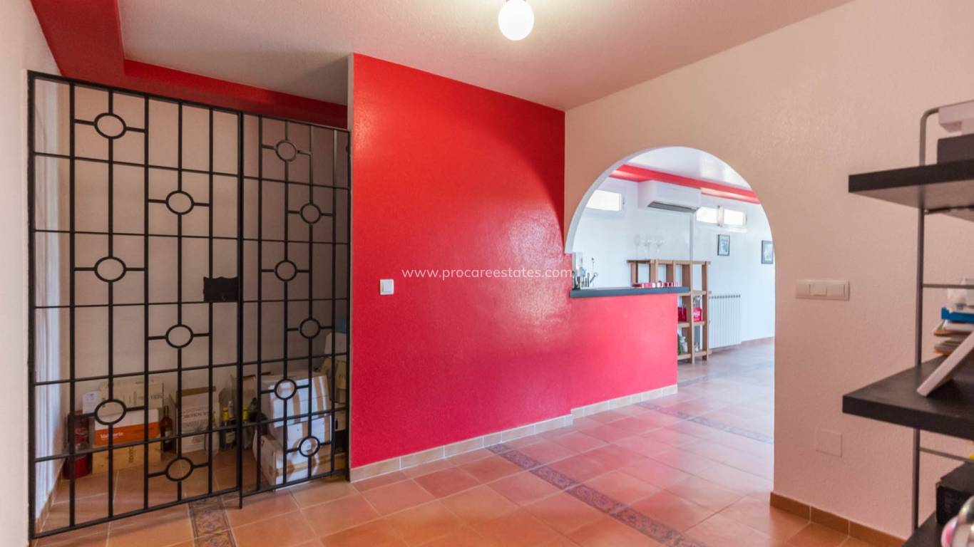 Resale - Villa - MOLINA DEL SEGURA