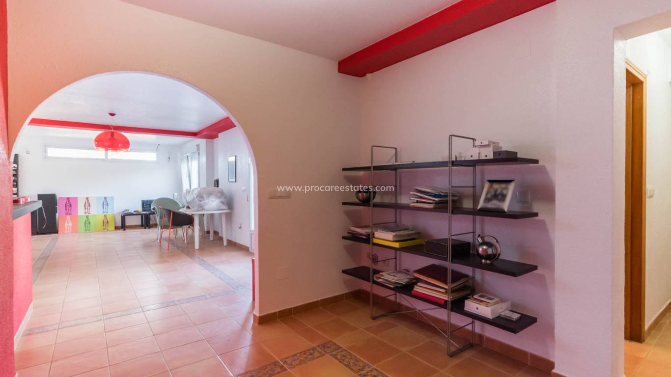 Resale - Villa - MOLINA DEL SEGURA