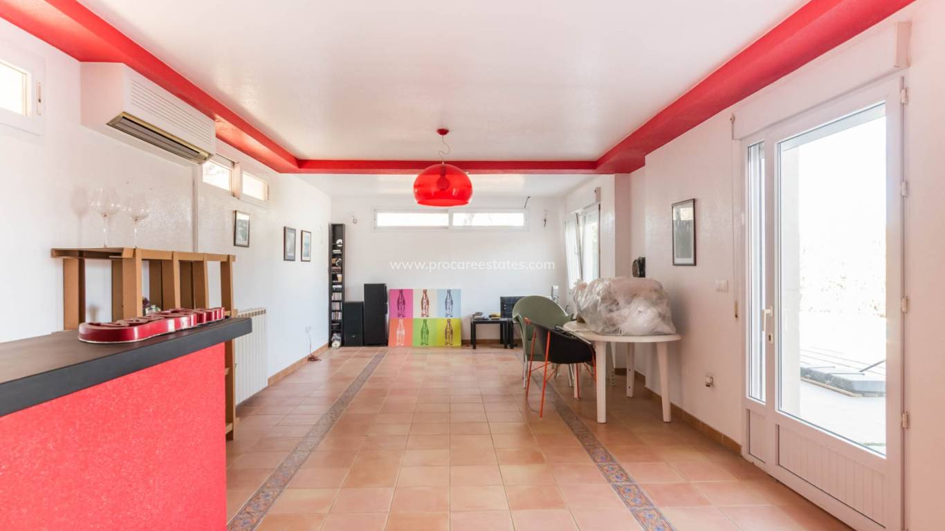 Resale - Villa - MOLINA DEL SEGURA