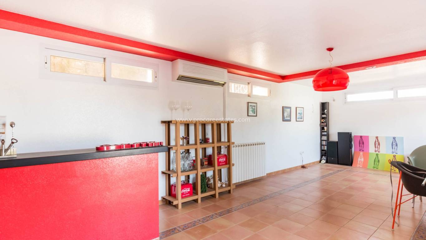 Resale - Villa - MOLINA DEL SEGURA