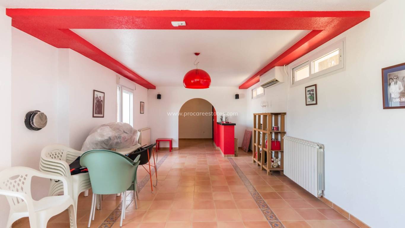 Resale - Villa - MOLINA DEL SEGURA