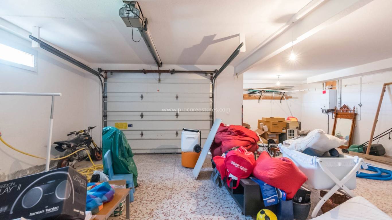 Resale - Villa - MOLINA DEL SEGURA