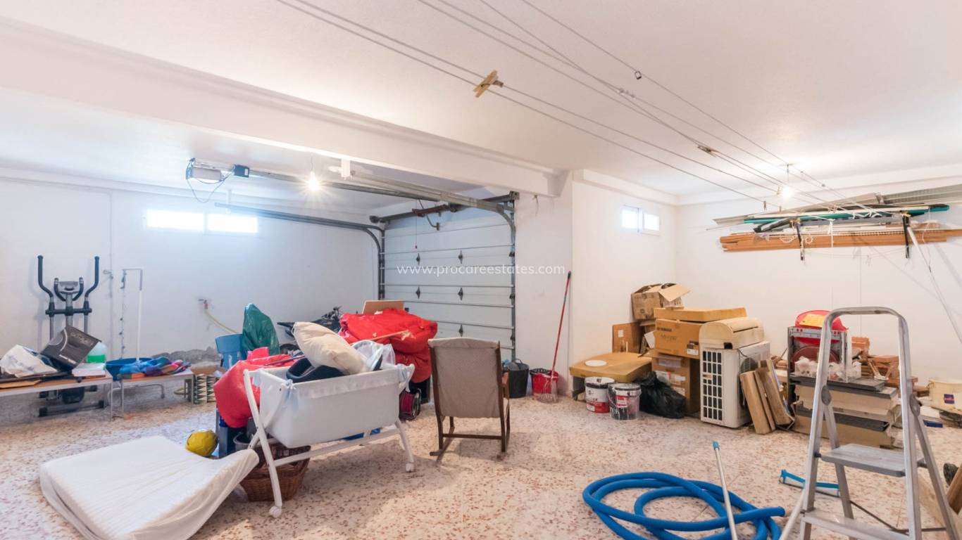 Resale - Villa - MOLINA DEL SEGURA