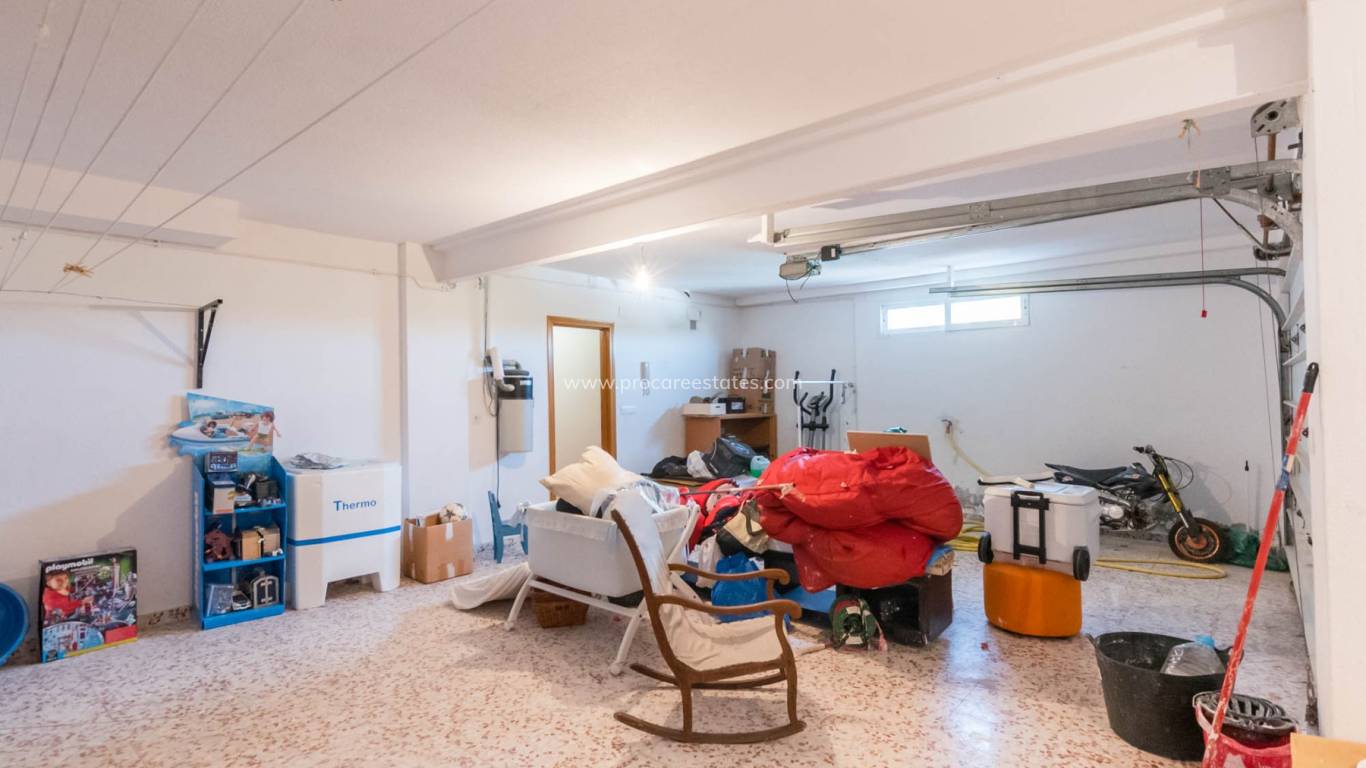 Resale - Villa - MOLINA DEL SEGURA