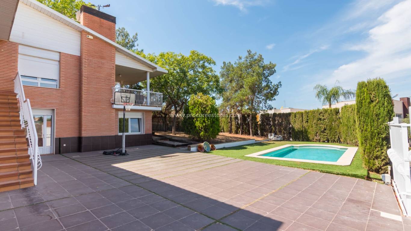 Resale - Villa - MOLINA DEL SEGURA