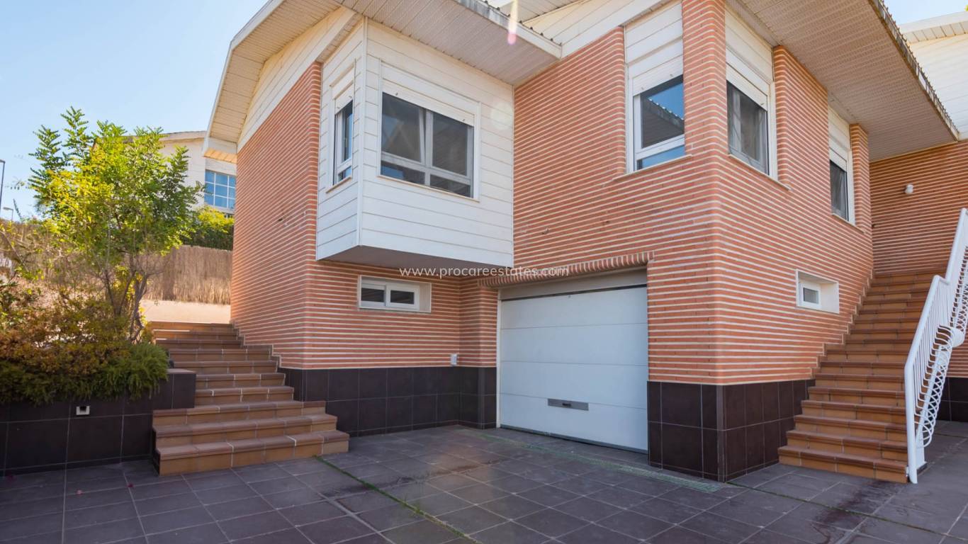 Resale - Villa - MOLINA DEL SEGURA