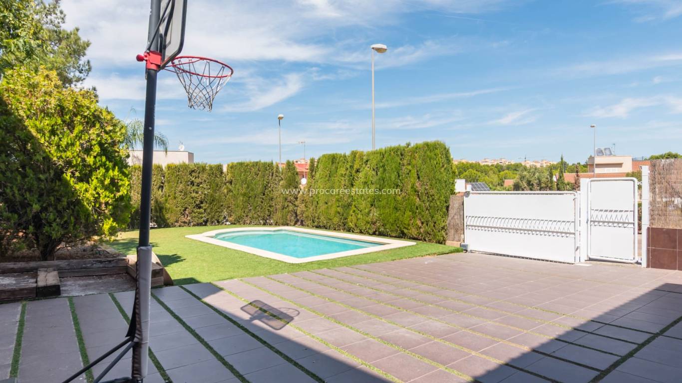 Resale - Villa - MOLINA DEL SEGURA