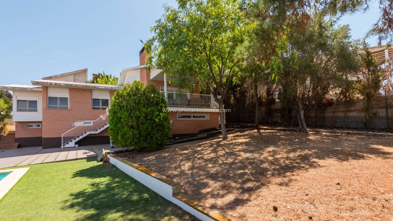 Resale - Villa - MOLINA DEL SEGURA