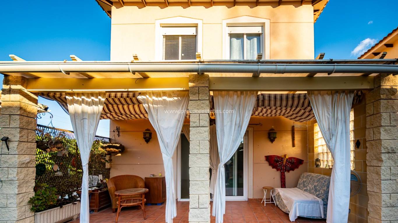 Resale - Villa - Orihuela - Benferri