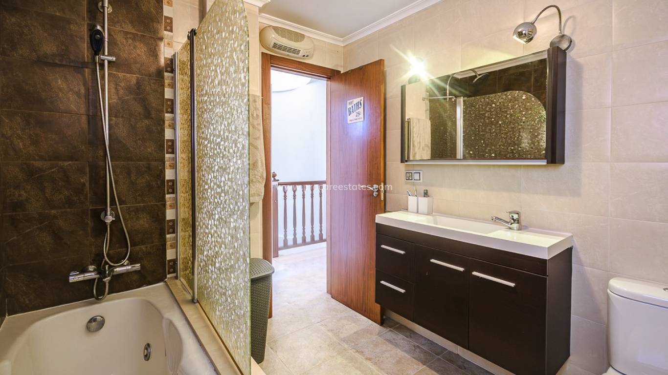 Resale - Villa - Orihuela - Benferri