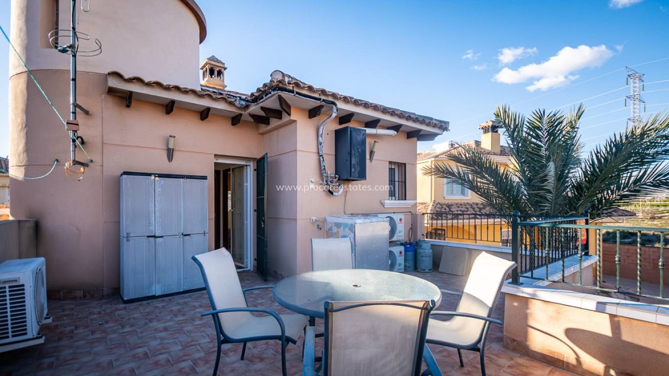 Resale - Villa - Orihuela - Benferri