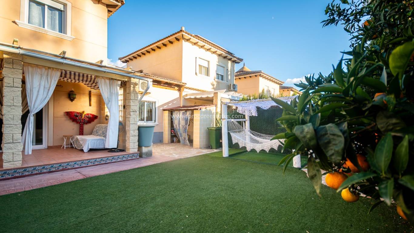 Resale - Villa - Orihuela - Benferri