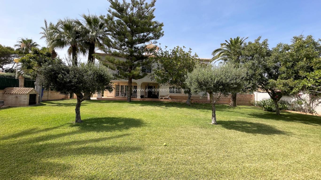 Resale - Villa - Orihuela Costa - Cabo Roig