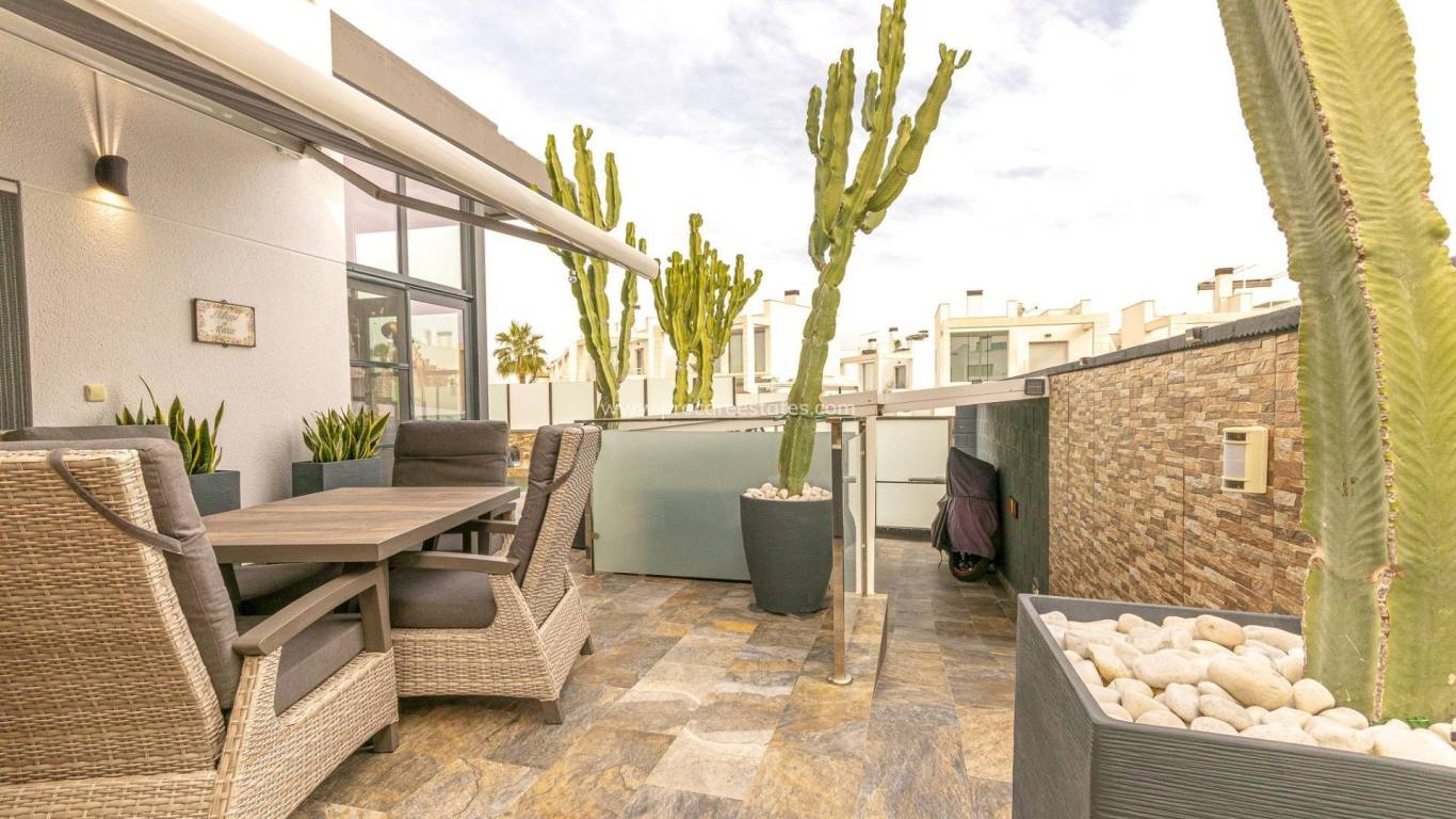 Resale - Villa - Orihuela Costa - Cabo Roig