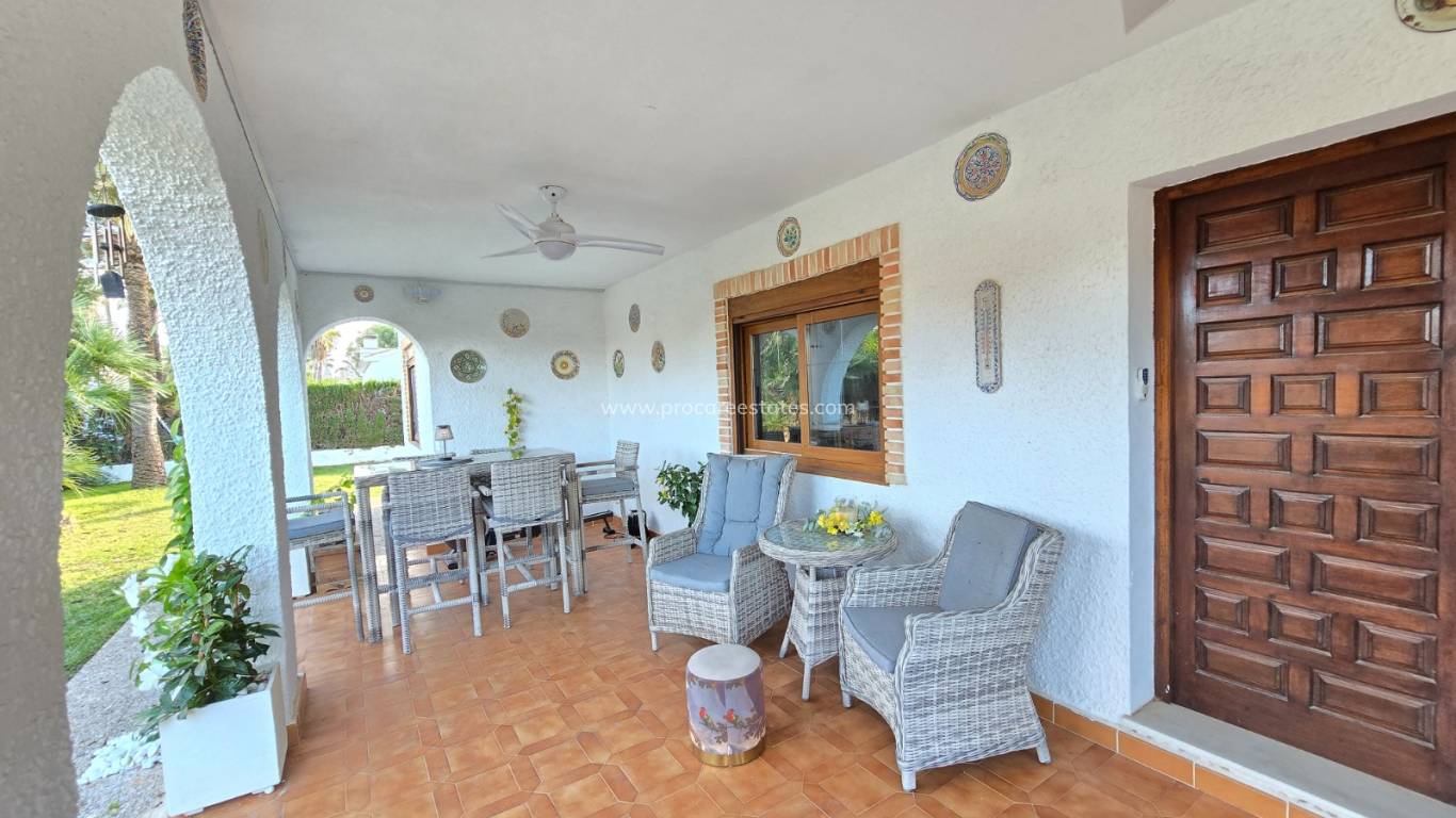 Resale - Villa - Orihuela Costa - Cabo Roig