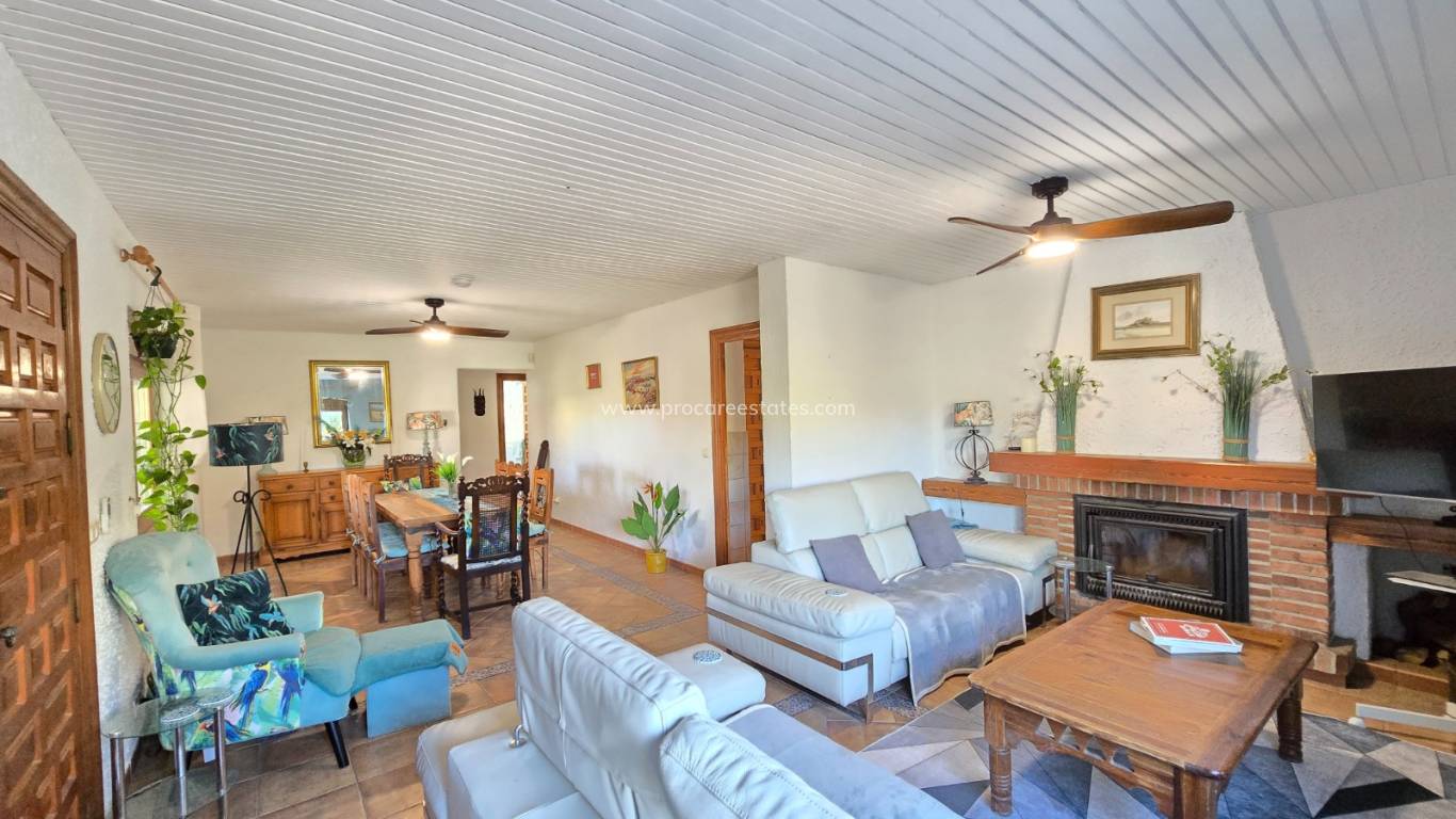 Resale - Villa - Orihuela Costa - Cabo Roig