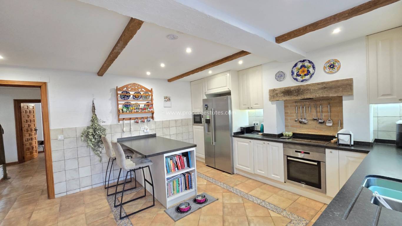 Resale - Villa - Orihuela Costa - Cabo Roig