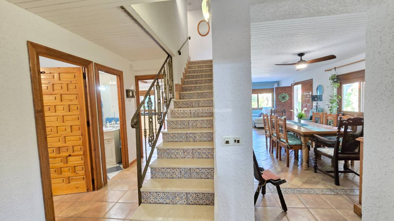 Resale - Villa - Orihuela Costa - Cabo Roig