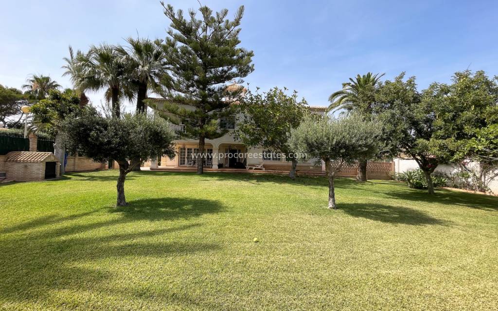 Resale - Villa - Orihuela Costa - Cabo Roig