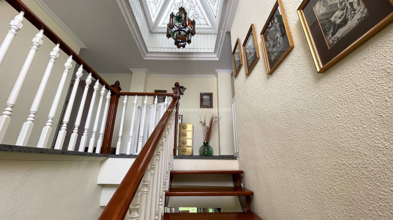 Resale - Villa - Orihuela Costa - Cabo Roig