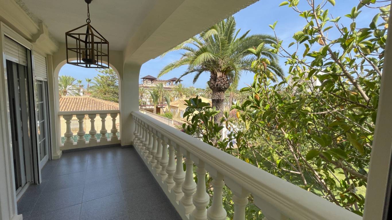 Resale - Villa - Orihuela Costa - Cabo Roig