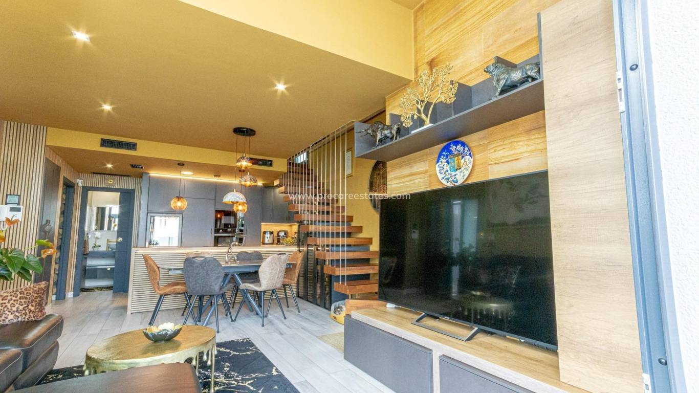 Resale - Villa - Orihuela Costa - Cabo Roig