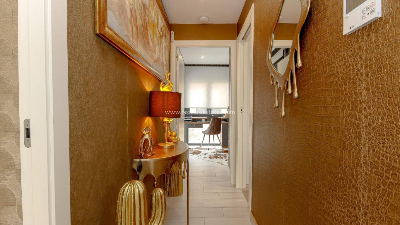 Resale - Villa - Orihuela Costa - Cabo Roig